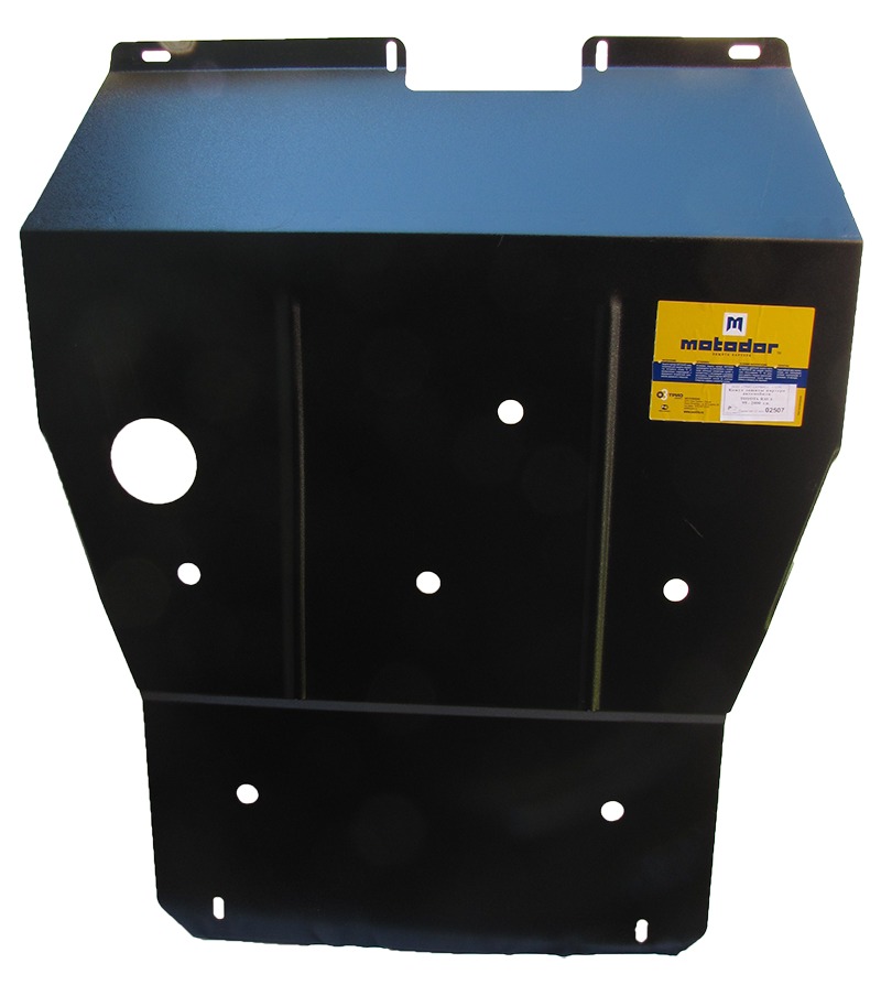 Защита картера и КПП Motodor 2507 Toyota RAV4 I (XA) 1994-2000 V=2.0