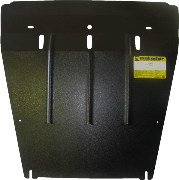 Защита картера и КПП Motodor 2619 Volvo XC90 2003-2014 V=2,4ТD, 3,2, 2,5Ti