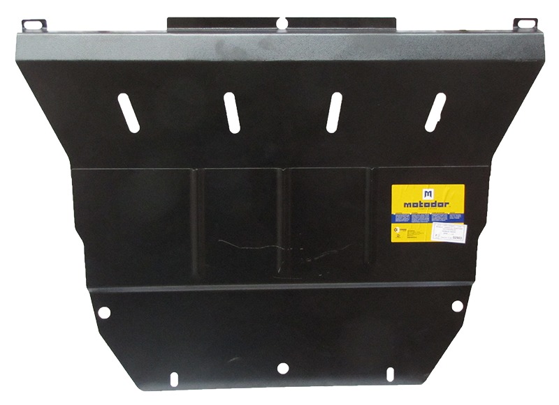 Защита картера и КПП Motodor 2903 Dodge Neon II 1999- Plymouth Neon 1993-2001 V=2,0