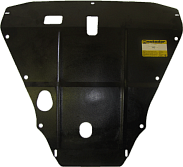 Защита картера и КПП Motodor 3401 Acura MDX 2000-2005