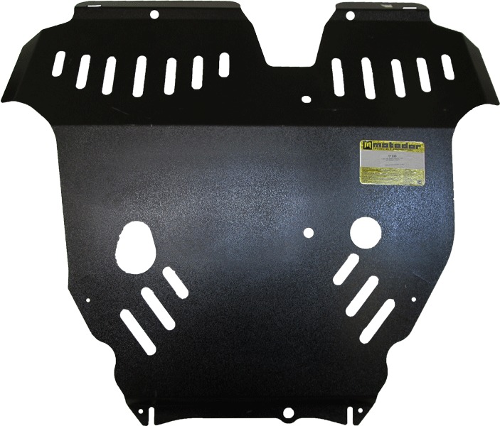 Защита картера и КПП Motodor 11323 Mitsubishi Endeavor 2003-2011 V=3,8i