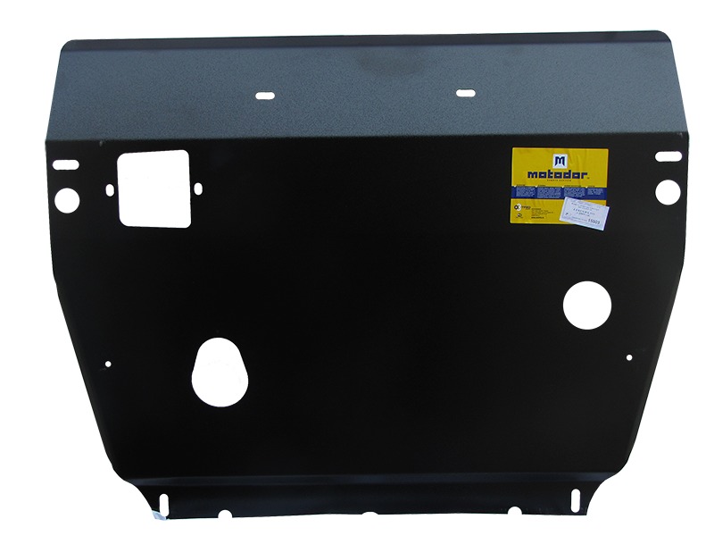Защита картера и КПП Motodor 15003 Lexus RX III 2009- V=3,5