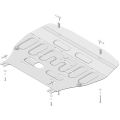 Motodor 340901 Kia Carnival IV 2021-2024