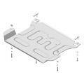 Motodor 340902 Hyundai Tucson 2021-