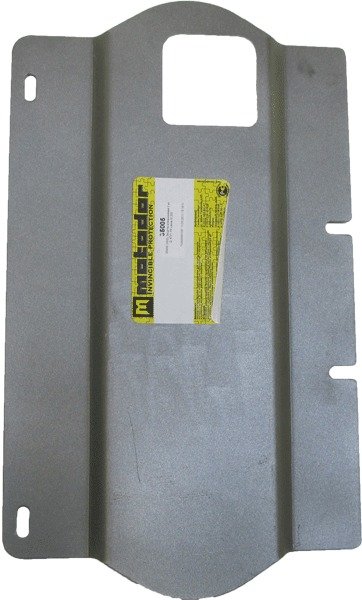 Защита картера и КПП Motodor 35005 Lexus IS250 2005- V=2,5