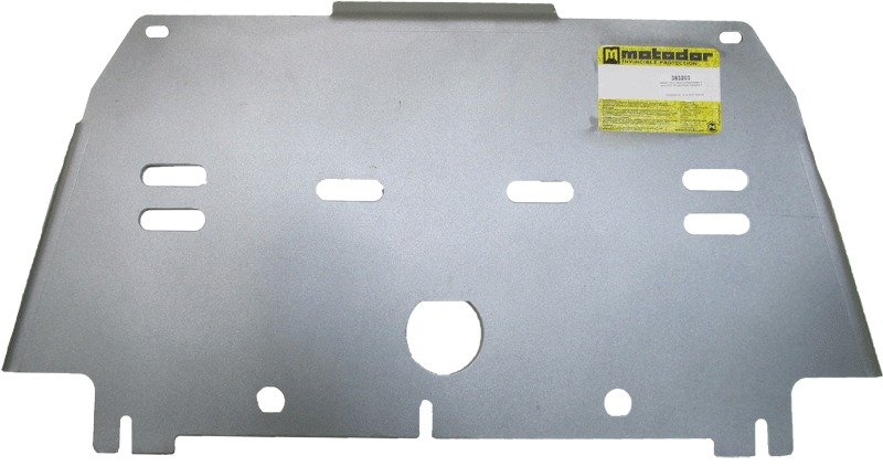 Защита картера и КПП Motodor 383203 Land Rover Discovery IV 2009- V=3,0