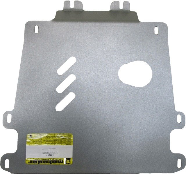 Защита картера и КПП Motodor 383203 Land Rover Discovery IV 2009- V=3,0