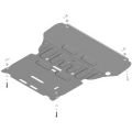 Motodor 70104 Audi A4 B8 2007-2011; Audi A4 B8 рестайлинг 2011-2015