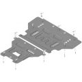 Motodor 70105 Audi A6 С7 2011-2014; Audi A6 C7 рестайлинг 2014-2018; Audi A6 Allroad III 2012-2014; Audi A6 Allroad IV 2014-2019