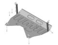 Motodor 70904 Kia Sportage 2010-2016, Hyundai ix35 2010-2015