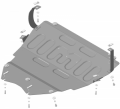 Motodor 71123 Mazda 5 2005-2010, Mazda 3 2003-200