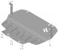 Motodor 72302 Volkswagen Touran 2010-2015, Volkswagen Jetta VI седан 2010-2019, Volkswagen Caddy 200