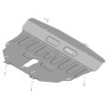 Motodor 73102 Haval Dargo I 2022-2024