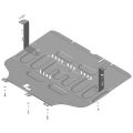 Motodor 73902 Faw Bestune B70 I 2023-2024