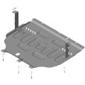 Motodor 73904 Faw Bestune T55 I 2023-2024