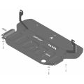 Motodor 74207 Geely Atlas II 2023-2024