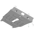 Motodor 77202 Changan CS75 I рестайлинг 2020-2023