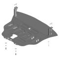 Motodor 78501 Baic X35 I 2023-2024