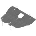 Motodor 79011 Jetour X90 Plus I 2023-2024