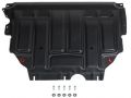 Rival 111.5128.1 Skoda Octavia 2020-, V- 1.4; 1.6/Skoda Superb 2019-, V - 2.0; привод - передний/Volkswagen Jett, сталь + комплект крепежа