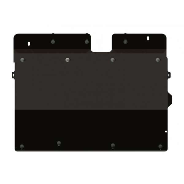 Защита картера и КПП Sheriff 4.0626 Dodge Caravan 2001-2007-2007
