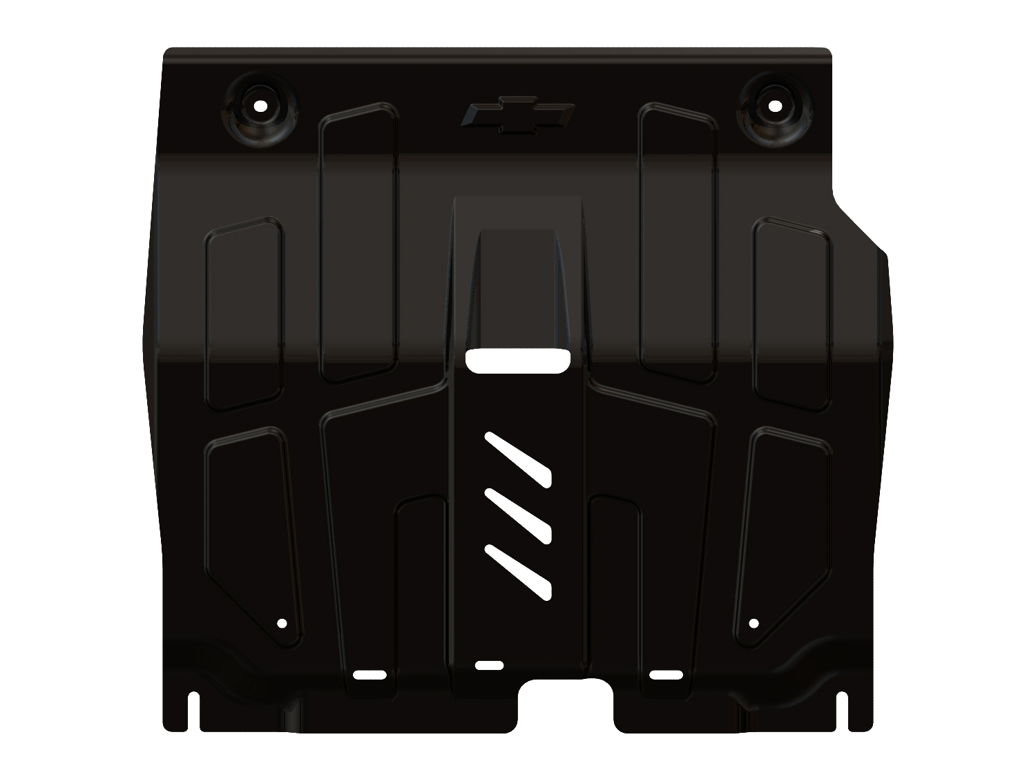 Защита картера и КПП Sheriff 04.2221V2 Chevrolet Aveo, 2 011