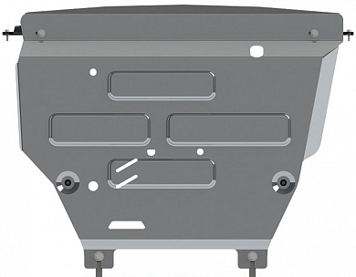Защита картера и КПП Sheriff 08.3899V2 Ford EcoSport