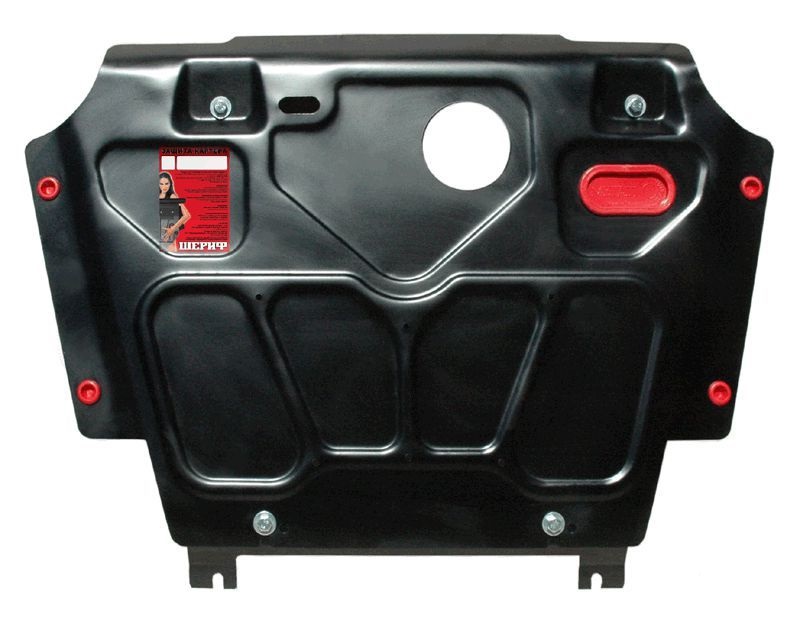 Защита картера и КПП Sheriff 11.3132 Kia Optima