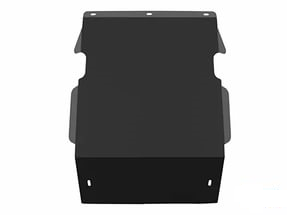 Защита картера и КПП Sheriff 16.026 Opel Monterey