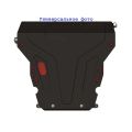 Sheriff 1992 Chevrolet Spark III 2010-2019