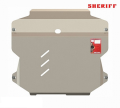 Sheriff 23.1206 Suzuki Grand Vitara XL-7