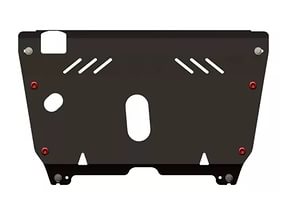 Защита картера и КПП Sheriff 24.1544 Toyota Camry