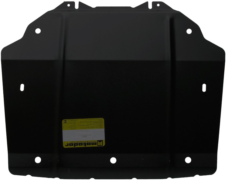 Защита радиатора Motodor 220