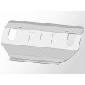 TCC ZK00050 Mitsubishi Pajero IV 2006-2011; Mitsubishi Pajero IV рестайлинг 2011-2014; Mitsubishi Pajero IV рестайлинг 2 2014-2024