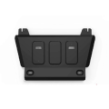 Автоброня 111.08921.1 Changan Hunter Plus, V-2.0, АКПП, полный, 2023-
