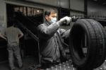 Шинную промышленность собираются консолидировать в Китае