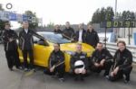 Новый рекорд шин Bridgestone Potenza RE050A