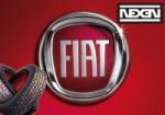 Две модели от Fiat будут обуты в Nexen.