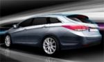 Hyundai готовит к премьере новый универсал i40, в Сети появилось первое ФОТО