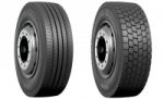 Новые грузовые шины от Michelin