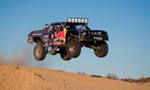 Пилоты Yokohama готовятся к гонке Baja 1000