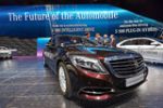 Первый Mercedes-беспилотник испытан на общественных дорогах (ФОТО, ВИДЕО)