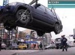В Москве эвакуаторам могут разрешить забирать машины, припаркованные на тротуарах
