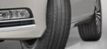 Bridgestone испытывает новые жесткие шины