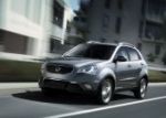 На заводе Sollers в Приморском крае стартовал выпуск SsangYong Actyon