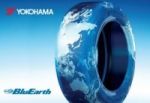 Yokohama BluEarth AE-01 на выставке Auto China 2012.