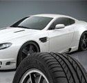 Bridgestone будет комплектовать Aston Martin Vantage S