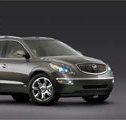 General Motors провела тесты шин для люксового кроссовера Buick Enclave