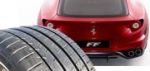 Шины Michelin Pilot Super Sport омологированы для установки на Ferrari FF