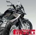 Шины Pirelli вошли в комплектацию нового мотоцикла Honda